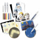 Blopens - Set d'Activités Harry Potter - Dessins et Coloriages - Des 7 ans - Lansay