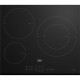 Plaque de cuisson induction BEKO - 3 feux - 58x51 cm - HII63200MTB