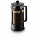 KENYA - Cafetiere a piston BODUM , 8 tasses, 1.0 l