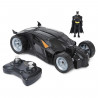 BATMAN - BATMOBILE RC 1-20 + FIGURINE articulée 10 CM Batman
