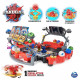 BAKUGAN - Arene de combat + de 50 cm de long - 1 Bakugan Special Attack