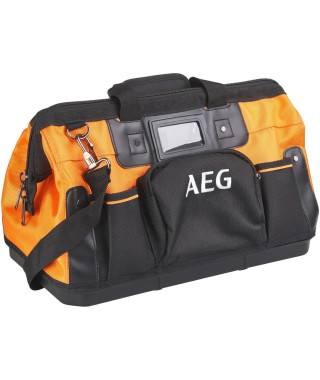 AEG  - Sac ultra résistant - Huit poches intérieures - BAGTT