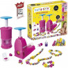 Set de Création Cutie Stix LANSAY - Activités Artistiques - Création de Bijoux - Des 6 ans