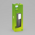 PHILIPS Borne BRIDGE - 14W - Anthracite