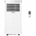 Climatiseur mobile monobloc - OCEANIC - 2930W - 10000 BTU - Programmable - Classe énergétique A