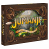 Jumanji le jeu - 6062338 - Jeu de Société pour Toute La Famille ou entre Adultes - Edition Rétro - Jeu de Plateau inspiré du …