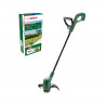 Coupe bordures BOSCH EasyGrassCut 18V-26 - 26 cm de diametre de coupe - Sans batterie - 06008C1C04