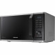 Micro-ondes solo - SAMSUNG - MS23K3555ES - Acier inoxydable - 23L - Contrôle électronique + bouton - Fonction maintien au chaud