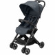 MAXI-COSI Poussette canne ultra compacte Lara 2, de la naissance a 4 ans, jusqu'a 22 kg, pliage facile, Essential Graphite