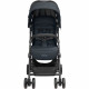 MAXI-COSI Poussette canne ultra compacte Lara 2, de la naissance a 4 ans, jusqu'a 22 kg, pliage facile, Essential Graphite