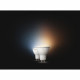 PHILIPS Hue White Ambiance Ampoules LED connectées GU10 Compatible Bluetooth - Pack de 2