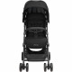 MAXI-COSI Poussette canne ultra compacte Lara 2, de la naissance a 4 ans, jusqu'a 22kg, pliage facile, Essential Black