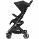 MAXI-COSI Poussette canne ultra compacte Lara 2, de la naissance a 4 ans, jusqu'a 22kg, pliage facile, Essential Black