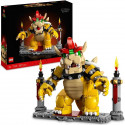 LEGO Super Mario 71411 Le Puissant Bowser, Figurine, Kit de Construction, Collection, Cadeau