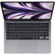 Apple - 13,6 MacBook Air M2 - RAM 8Go - Stockage 512Go - Gris Sidéral - AZERTY