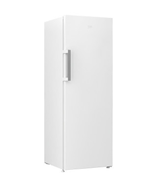 BEKO RES44NWN Réfrigérateur tout utile - 375 L - Froid brassé - No Frost - Blanc