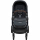 MAXI-COSI Poussette citadine naissance confort Adorra2, 4 roues, Essential Graphite