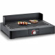 SEVERIN - PG8567 - Barbecue de table électrique, 2 200 W, grille en fonte d'aluminium, bac a eau réducteur de fumée et d'odeu…