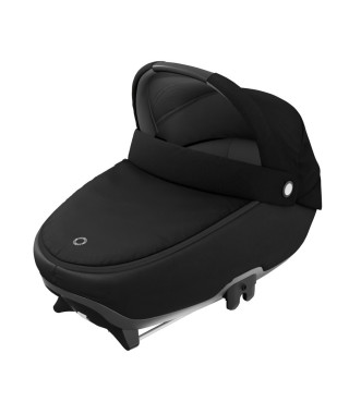 Nacelle Sécuritaire MAXI COSI Jade, Groupe 0, Isofix, i-Size, avec réducteur, Essential Black