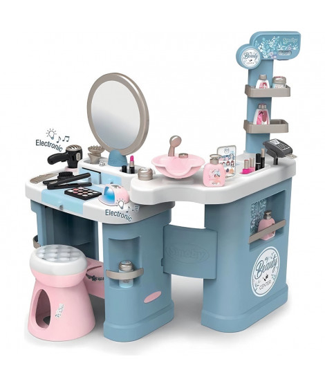 SMOBY - My Beauty Center - Coiffeuse Institut de Beauté pour enfant