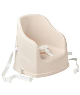 THERMOBABY Bloc de réhausseur de chaise Marron glacé