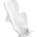 THERMOBABY Transat de bain daphne - Blanc muguet