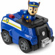 Mini véhicule + Figurine a collectionner - PAW PATROL - Chase - 15 cm - Bleu - A partir de 3 ans