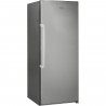 HOTPOINT ZHS6 1Q XRD - Réfrigérateur 1 porte - 323L - Froid brassé - L 60cm x H 167cm - Silver