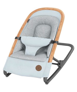 MAXI-COSI Kori Transat léger - De la naissance a 6 mois (jusqu'a 9kg) - Essential Grey