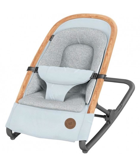 MAXI-COSI Kori Transat léger - De la naissance a 6 mois (jusqu'a 9kg) - Essential Grey