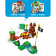 LEGO 71393 Super Mario Pack de Puissance Mario Abeille, Costume pour Jouet a Collectionner