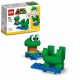 LEGO 71392 Super Mario Pack de Puissance Mario Grenouille, Jouet a Collectionner, Cadeau pour Garçons et Filles