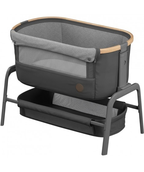 MAXI-COSI Iora Berceau Cododo - De la naissance a 6 mois (jusqu'a 9kg) - Essential Graphite