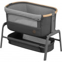 MAXI-COSI Iora Berceau Cododo - De la naissance a 6 mois (jusqu'a 9kg) - Essential Graphite