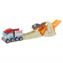 Camion Dino Patroller T-Rex Pat Patrouille - PAW PATROL - 6059297 - Avec véhicule True Metal de Chase