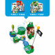 LEGO 71392 Super Mario Pack de Puissance Mario Grenouille, Jouet a Collectionner, Cadeau pour Garçons et Filles