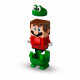 LEGO 71392 Super Mario Pack de Puissance Mario Grenouille, Jouet a Collectionner, Cadeau pour Garçons et Filles