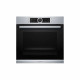 Four pyrolyse - Multifonction - BOSCH - HBG672BS2 - Inox - 71 L - Classe A+