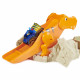 Camion Dino Patroller T-Rex Pat Patrouille - PAW PATROL - 6059297 - Avec véhicule True Metal de Chase