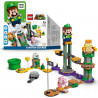 LEGO 71387 Super Mario Pack de Démarrage Les Aventures de Luigi, Jeu Interactif de Construction