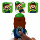 LEGO 71387 Super Mario Pack de Démarrage Les Aventures de Luigi, Jeu Interactif de Construction