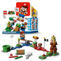 LEGO Super Mario 71360 Pack de Démarrage Les Aventures de Mario, Jouet, Figurine Interactive