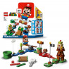 LEGO Super Mario 71360 Pack de Démarrage Les Aventures de Mario, Jouet, Figurine Interactive