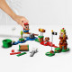 LEGO Super Mario 71360 Pack de Démarrage Les Aventures de Mario, Jouet, Figurine Interactive