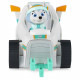 LA PAT' PATROUILLE - VEHICULE + FIGURINE EVEREST - 6061802 - Véhicule 15 cm Avec 1 Figurine a Collectionner Paw Patrol - Joue…