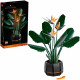 LEGO Icons 10289 L'Oiseau de Paradis, Fleurs Décoratives, Maquette Botanical Collection, Construction Plantes, pour Adultes