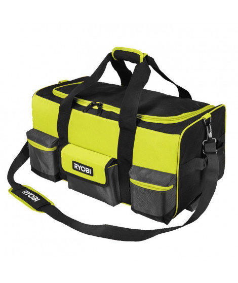 RYOBI Sac a fond renforcé a roulettes pour 4 ou 5 outils - RSSLTB2