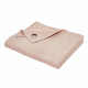 TODAY Rideau Isolant Thermique Essential Uni - 140 x 240 cm - Rose des sables