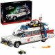 LEGO Icons 10274 ECTO-1 SOS Fantômes, Construction, Cadillac LEGO, Voiture Ghostbusters Afterlife, Film L'Héritage, pour Adultes