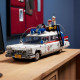 LEGO Icons 10274 ECTO-1 SOS Fantômes, Construction, Cadillac LEGO, Voiture Ghostbusters Afterlife, Film L'Héritage, pour Adultes